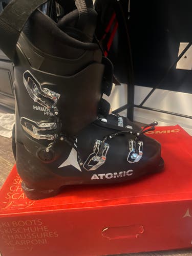 Men's Atomic Medium Flex Hawx Prime 100 Ski Boots