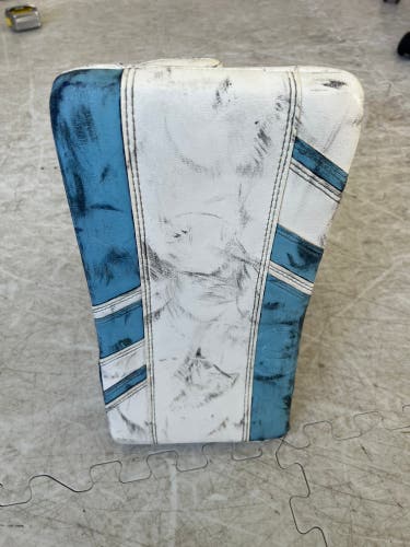 Custom Intermediate Warrior Ritual G3 Blocker Regular With removable palm