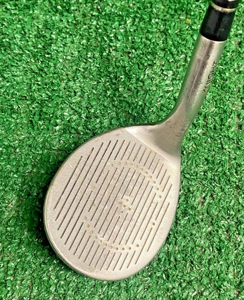 Knight Golf Escape Sand Wedge The Ultimate Weapon Men's RH Stiff Steel 35.25 In.