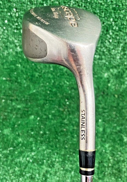 Knight Golf Escape Sand Wedge The Ultimate Weapon Men's RH Stiff Steel 35.25 In.