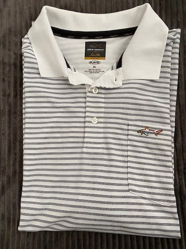 Greg Norman Golf Polo