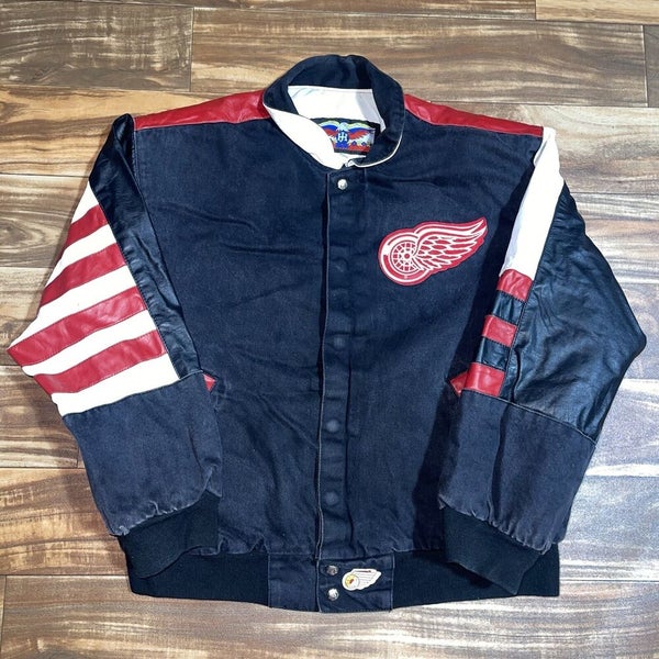 Vintage 90s ATLANTA BRAVES Jacket - Diamond Collection by STARTER - Size L  LARGE