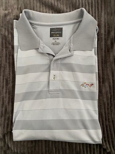 Greg Norman Golf Polo