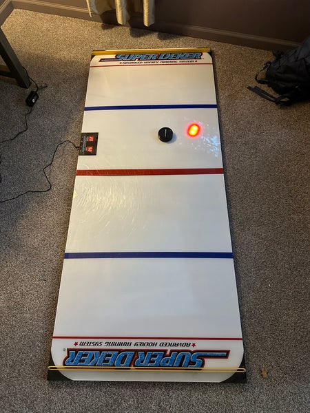 Super Deker advanced training system