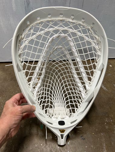 True Radar Goalie Head - new - Strung
