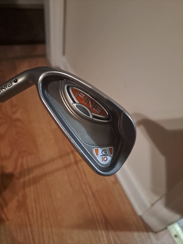 Ping G10 Single Irons | Used and New on SidelineSwap