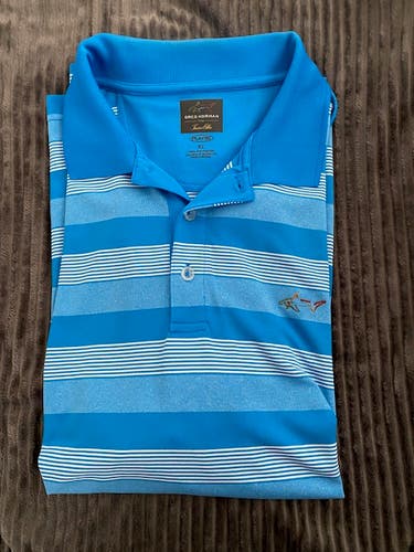 Greg Norman Polo