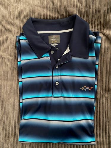 Greg Norman Polo