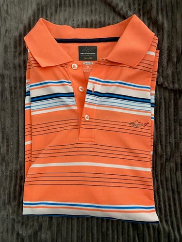 Greg Norman Polo