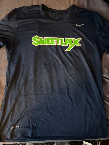 Sweetlax Upstate Dri-Fit tshirt