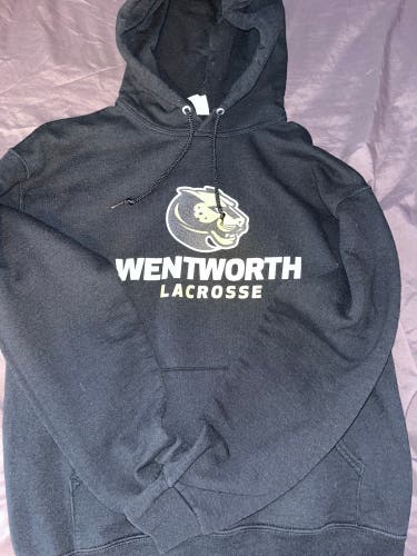 Wentworth Lacrosse Hoodie