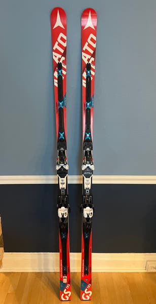 スキー Atomic REDSTER FIS DOUBLE DECK 3.0 GS Atomic Redster