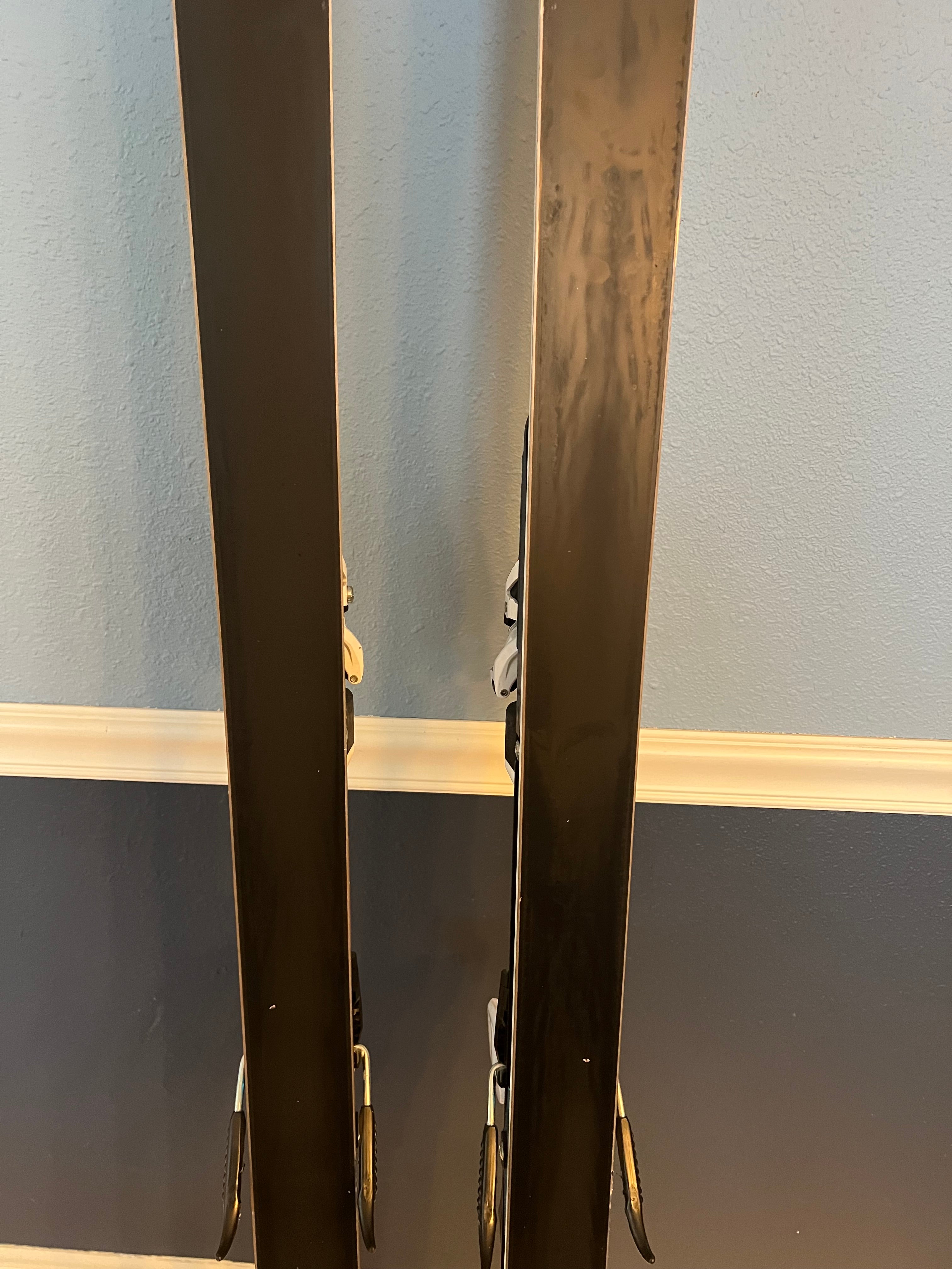 2017 Atomic Redster Doubledeck FIS GS Skis, 195cm | SidelineSwap