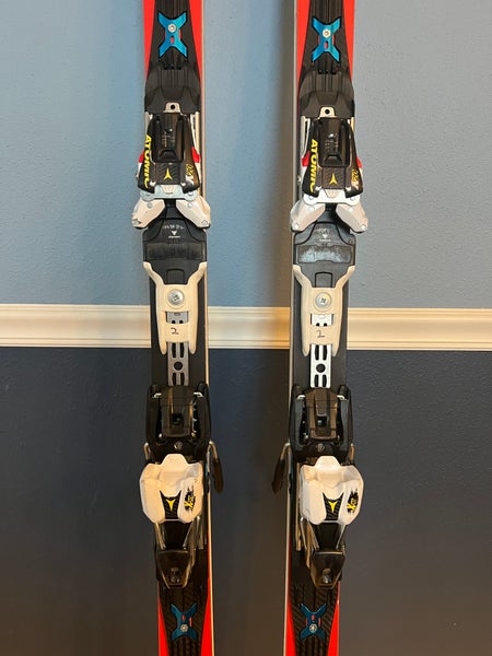 2017 Atomic Redster Doubledeck FIS GS Skis, 195cm