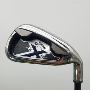 2007 CALLAWAY X20 6 IRON REGULAR CALLAWAY 75G GRAPHITE 38" GOOD