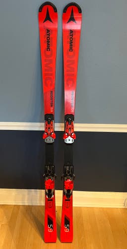 Men's 2019 Atomic Redster S9 FIS M Skis,  165 cm
