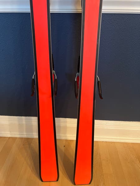 Men's 2019 Atomic Redster S9 FIS M Skis, 165 cm | SidelineSwap