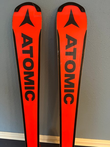 Men's 2019 Atomic Redster S9 FIS M Skis, 165 cm | SidelineSwap