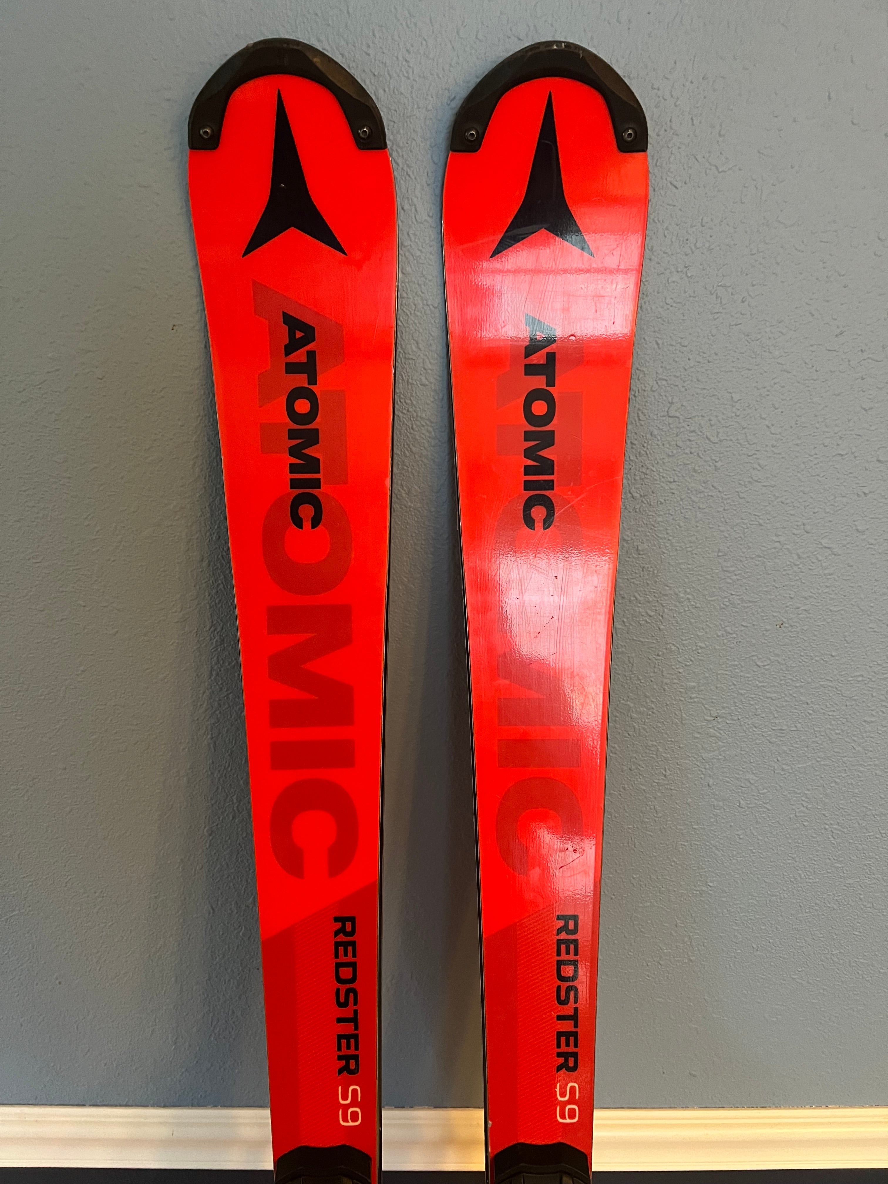 Men's 2019 Atomic Redster S9 FIS M Skis, 165 cm | SidelineSwap