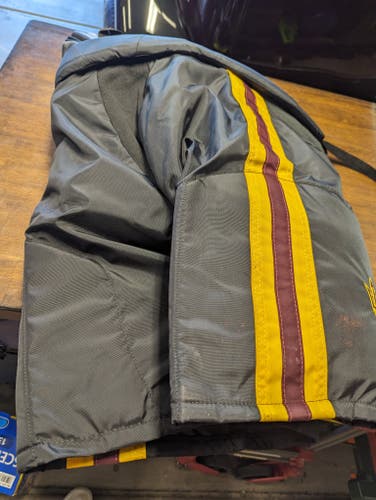 Senior Used Small CCM HP45 Sun Devil Hockey Pants