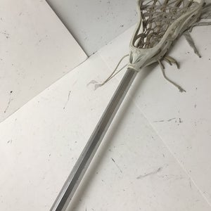 Used Stx 40" Steel Men's Complete Lacrosse Sticks