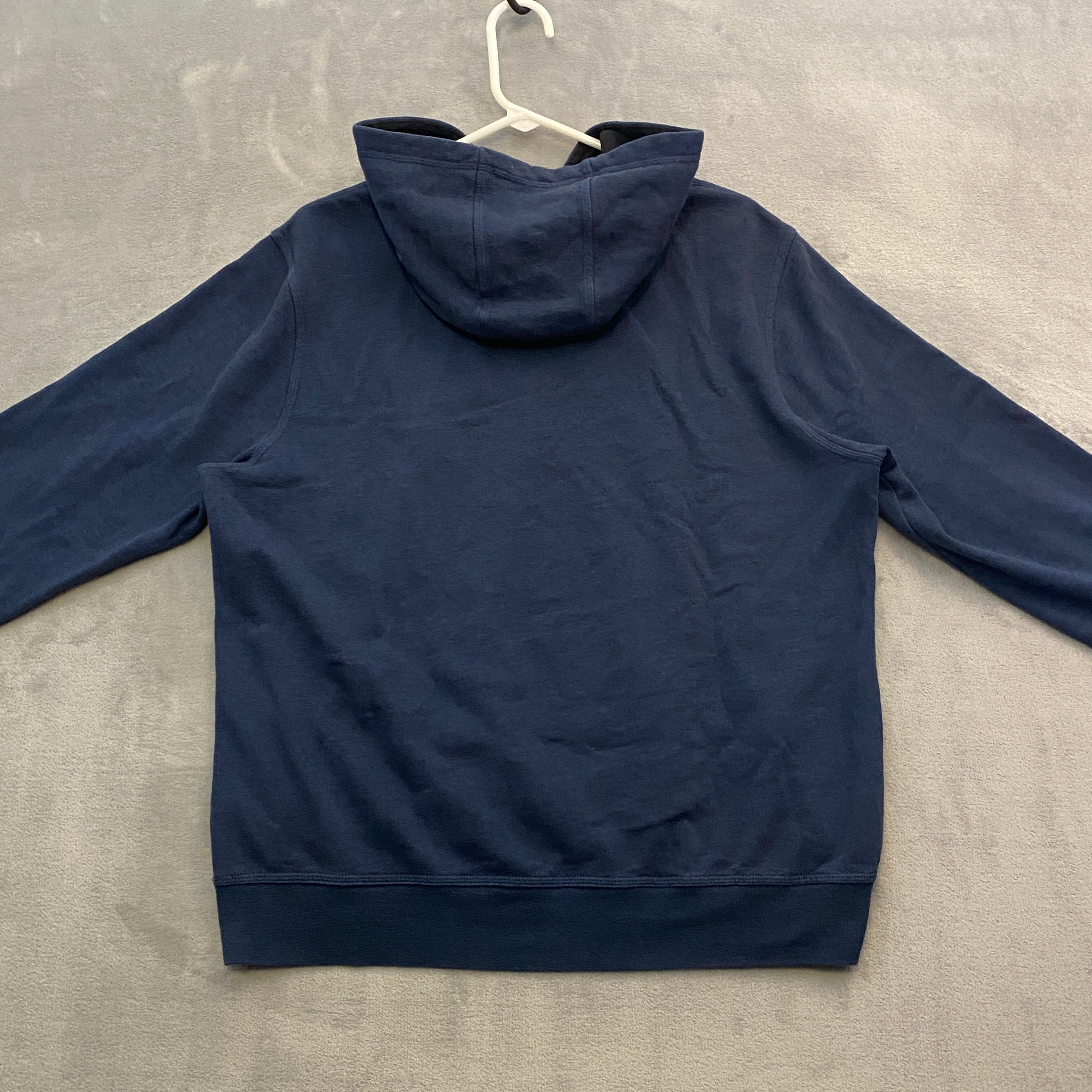 Abercrombie & Fitch PEONY - Hoodie - blue 