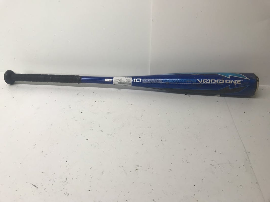 Used Demarini Voodoo One 30" 10 Drop Usa 2 5 8 Barrel Bat SidelineSwap