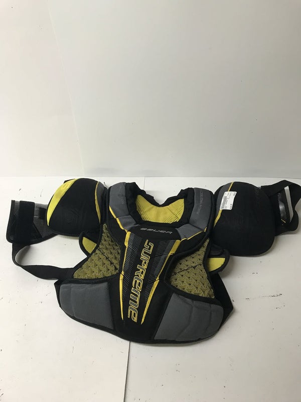 Used Bauer Vapor X Ltx Pro+ Sm Hockey Shoulder Pads SidelineSwap