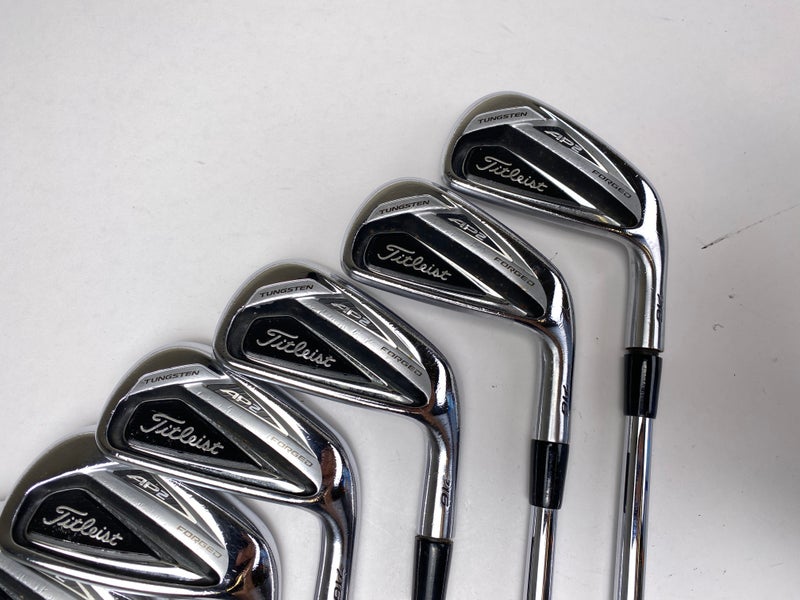 Titleist 716 AP2 Iron Set 4-PW+AW Nippon NS Pro Modus 3 105g Stiff