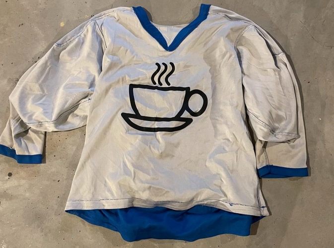 Reversible Hockey Jersey