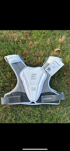 Epoch ID lacrosse shoulder pads