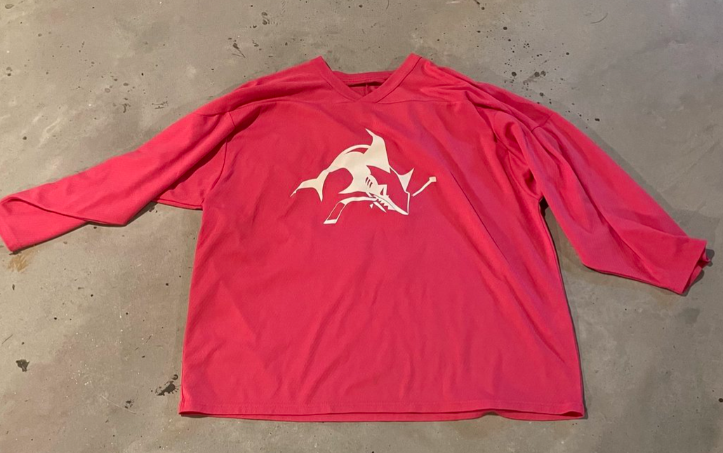 Los Angeles Kings NHL Special Pink Breast Cancer Hockey Jersey Long Sleeve  - Growkoc