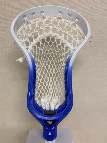 Custom Dyed And Strung New Attack & Midfield Strung Mirage 2.0 Head
