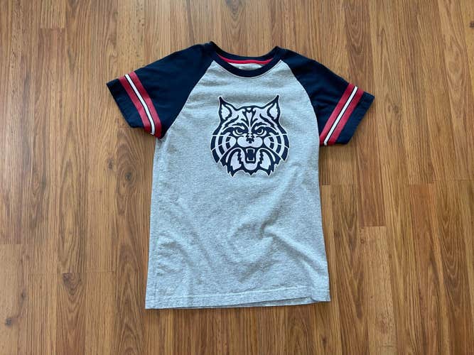 Arizona Wildcats NCAA SUPER AWESOME Colosseum Youth Girls Size Large T Shirt Top
