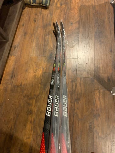 * 3 Pack* Bauer Vapor Flylite Intermediate Pro Stock