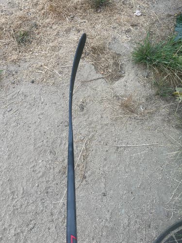 Senior Left Hand Pro Stock Jetspeed FT4 Hockey Stick