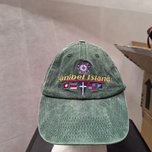 Sanibel Island Strapback Hat