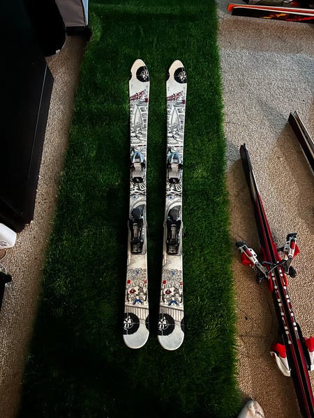 k2 freedom 64 skis Reckoner 102 W - 2026 Emmitt Smith Autographed Hall Unidirectional Flax ECE Searchbaits Model:4 1/2