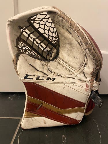 580 Break CCM EFLEX III Pro Stock Glove