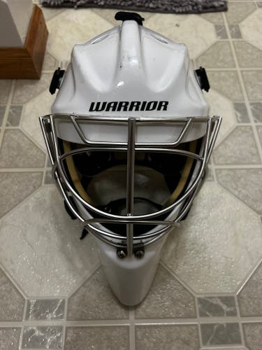 Warrior F1 Cat Eye Senior Goalie Mask