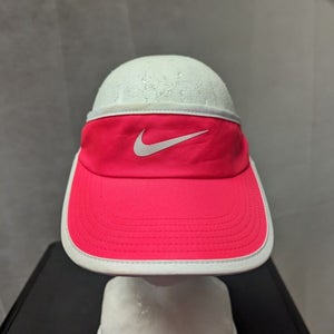 Nike Pink Strapback Visor