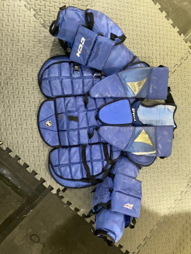Used XL CCM AB Pro Goalie Chest Protector