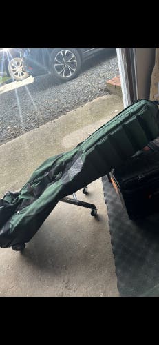 Sun Mountain Meridian Golf Bag Travel Case