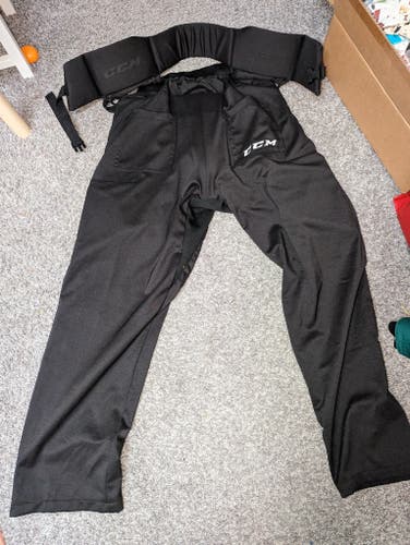 New CCM Referee pants