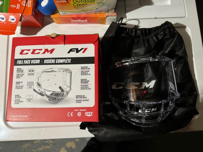 Large CCM Shield FV1 Bubble