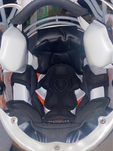 Adult Used Large Riddell SpeedFlex Helmet