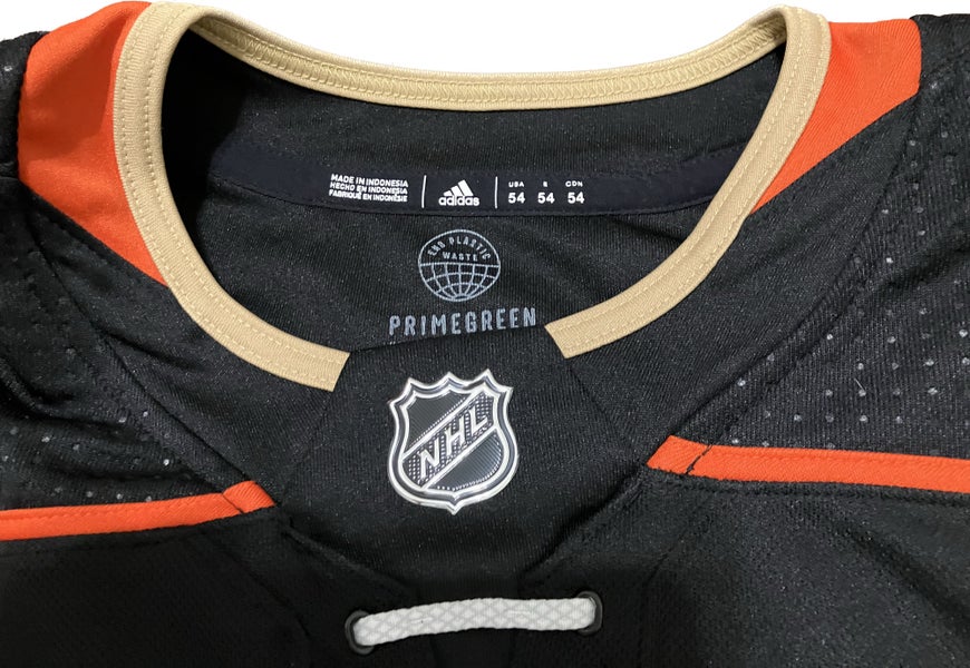 Anaheim Ducks Primegreen Authentic Adidas Third Jersey
