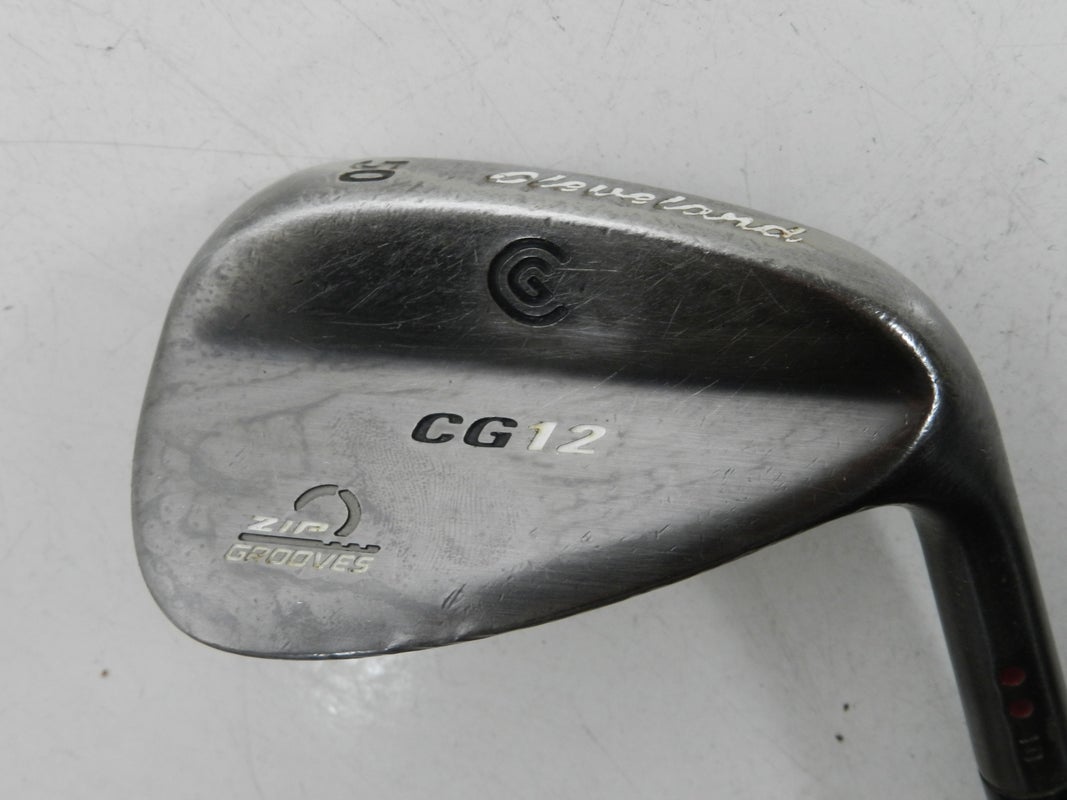 Cleveland CG12 Golf Wedges | Used and New on SidelineSwap