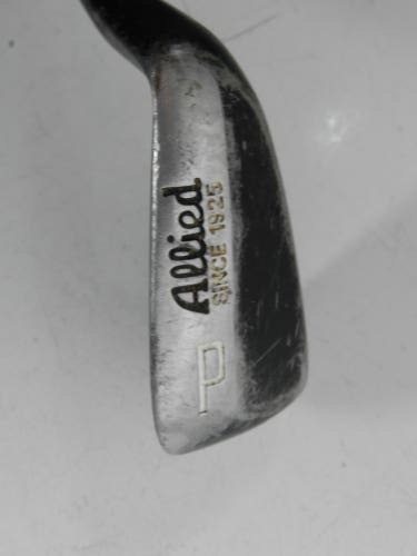 ALLIED Continuous Set T/3 Golf Club Pitching Wedge, Steel Shaft, RH