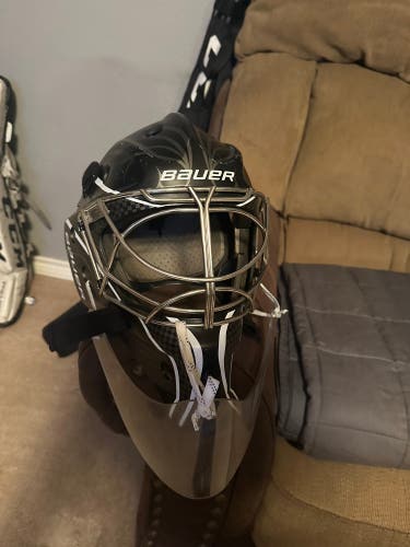 Bauer Goalie Helmet